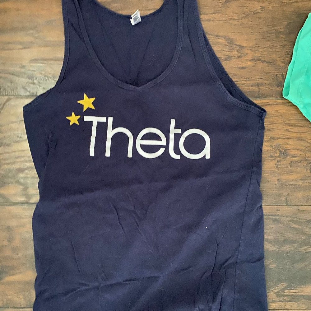 Kappa Alpha Theta Tank Top